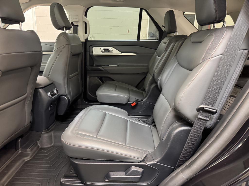 used 2025 Ford Explorer car, priced at $41,837