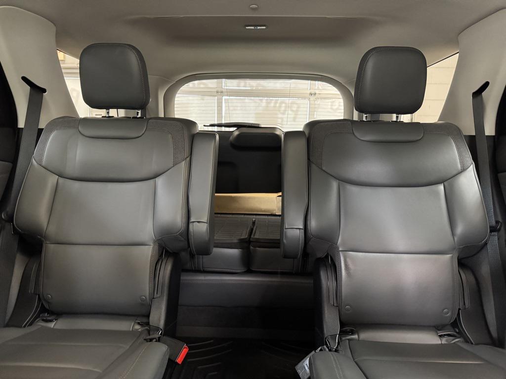 used 2025 Ford Explorer car, priced at $41,837