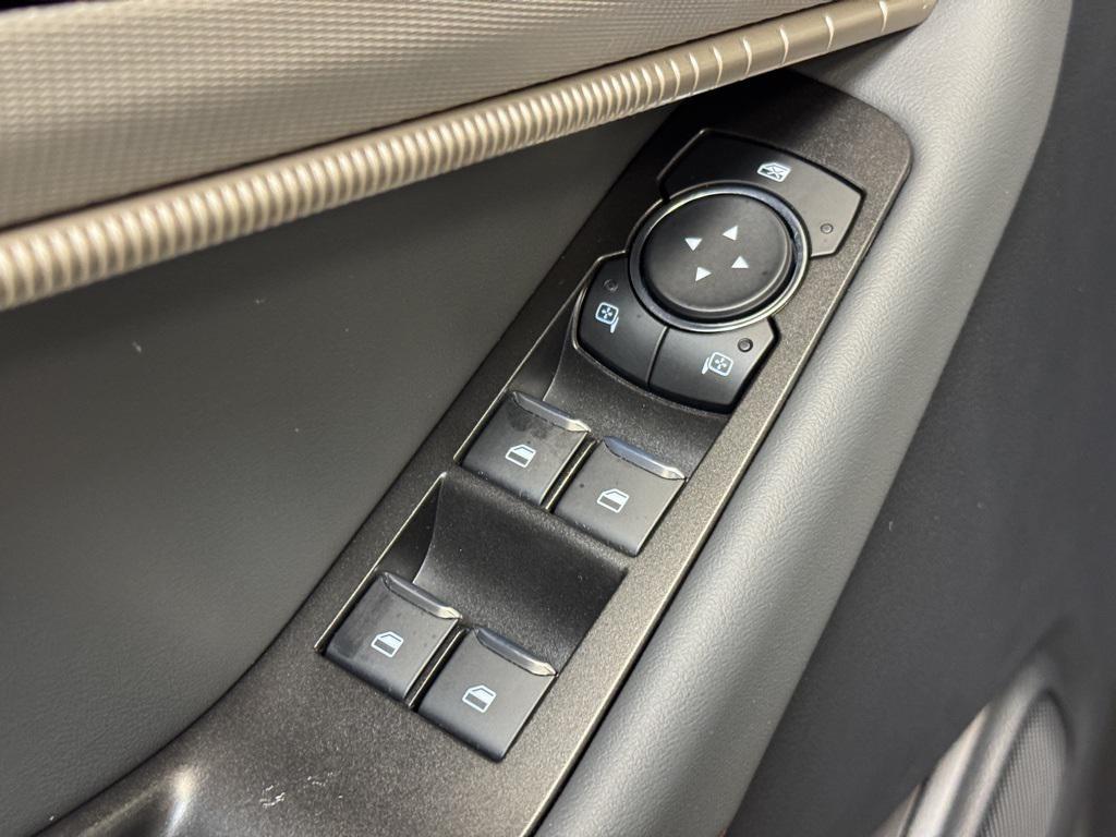 used 2025 Ford Explorer car, priced at $41,837