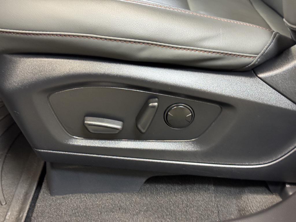 used 2025 Ford Explorer car, priced at $41,837