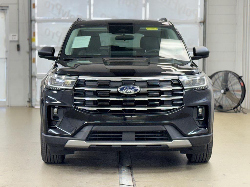 used 2025 Ford Explorer car, priced at $41,837