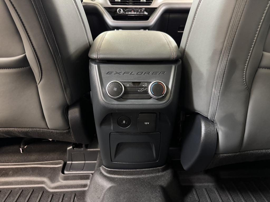 used 2025 Ford Explorer car, priced at $41,837