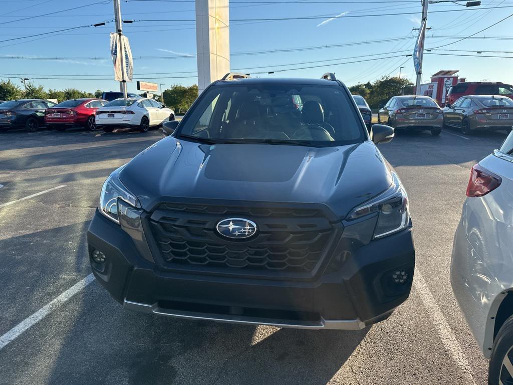 used 2023 Subaru Forester car, priced at $29,994