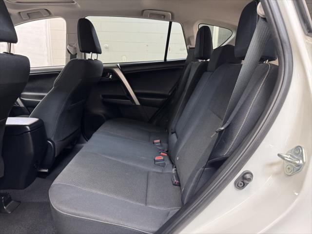 used 2018 Toyota RAV4 car, priced at $22,350