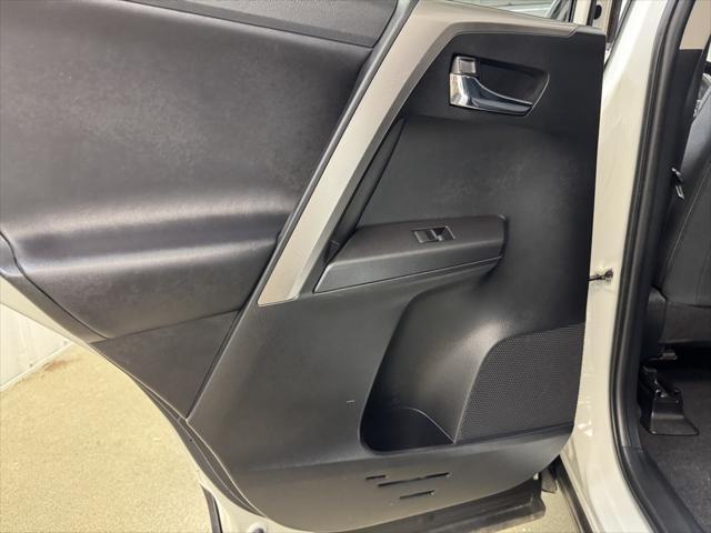 used 2018 Toyota RAV4 car, priced at $22,350