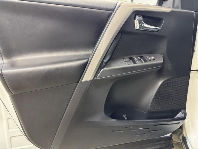 used 2018 Toyota RAV4 car, priced at $22,350
