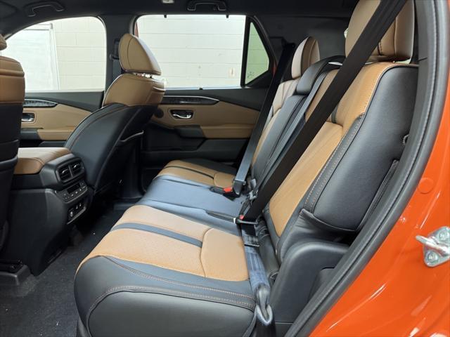 new 2026 Honda Passport car