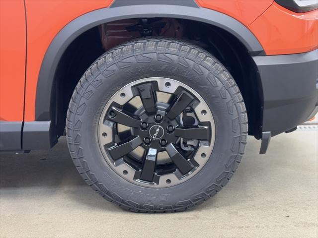 new 2026 Honda Passport car