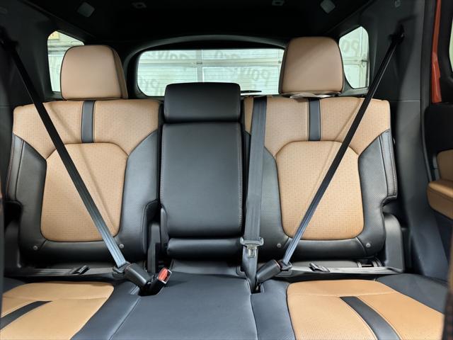 new 2026 Honda Passport car