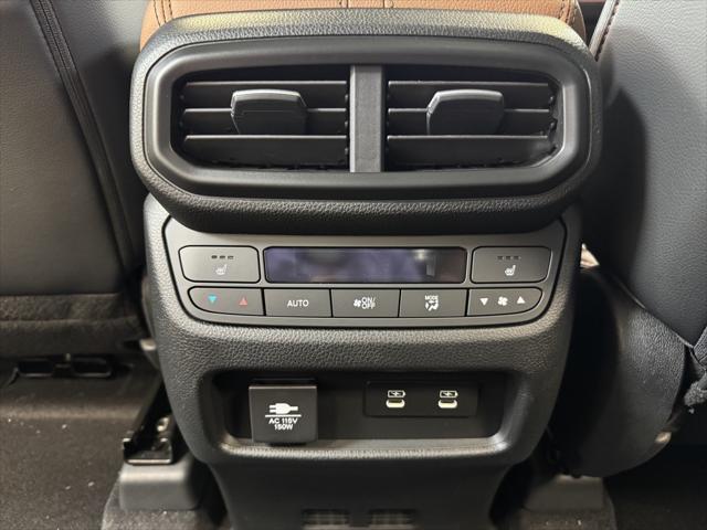 new 2026 Honda Passport car
