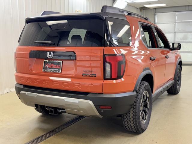 new 2026 Honda Passport car