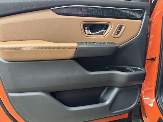 new 2026 Honda Passport car