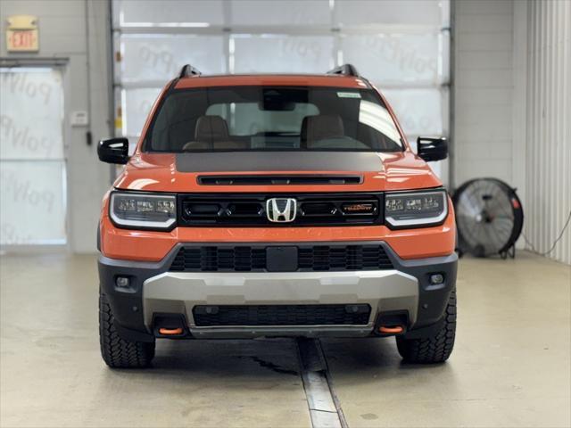 new 2026 Honda Passport car