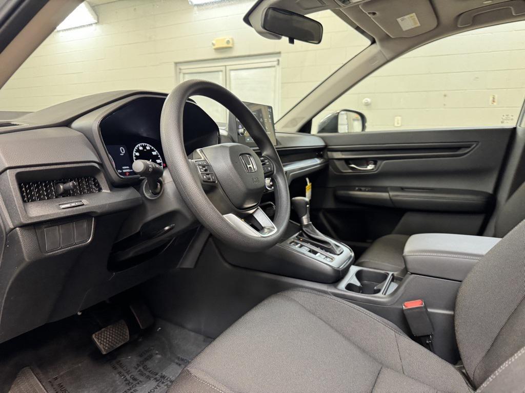 new 2026 Honda CR-V car, priced at $34,905