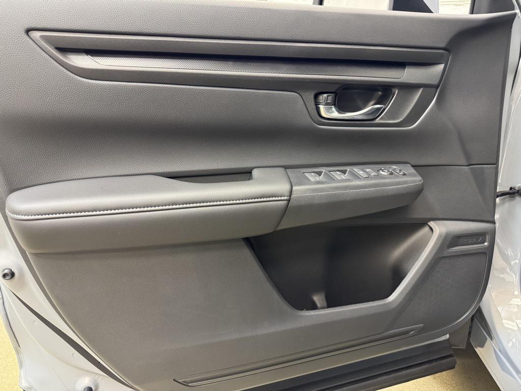 new 2026 Honda CR-V car, priced at $34,905