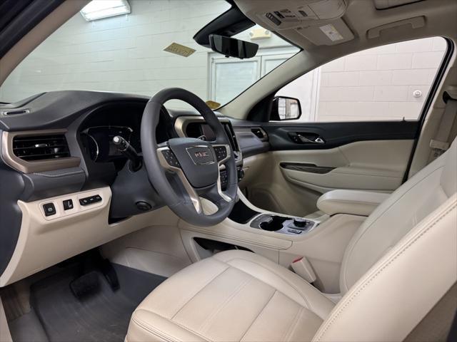used 2023 GMC Acadia car, priced at $42,459