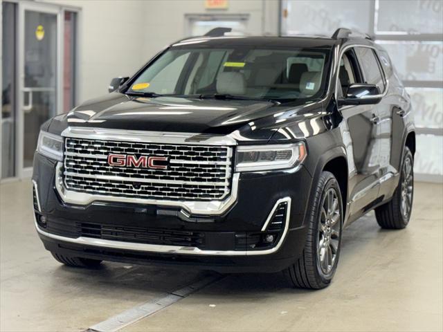 used 2023 GMC Acadia car, priced at $42,459