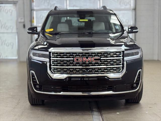 used 2023 GMC Acadia car, priced at $42,459