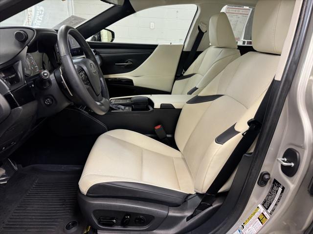used 2022 Lexus ES 250 car, priced at $34,885