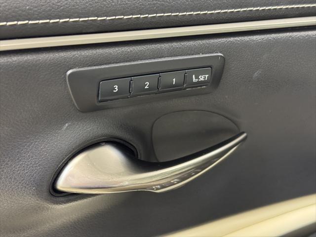 used 2022 Lexus ES 250 car, priced at $34,885