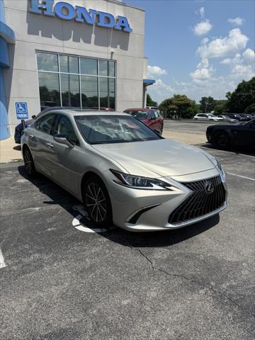 used 2022 Lexus ES 250 car, priced at $34,885