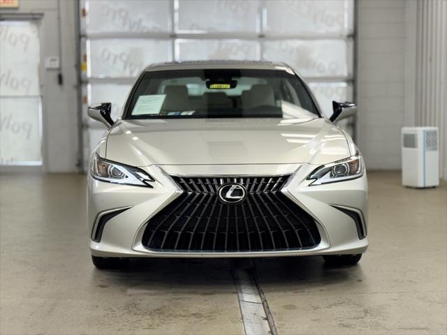 used 2022 Lexus ES 250 car, priced at $34,885
