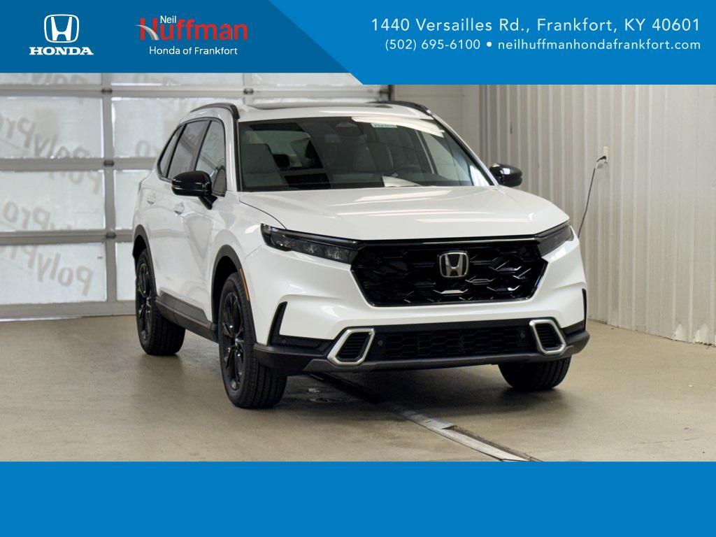 new 2026 Honda CR-V Hybrid car, priced at $41,575