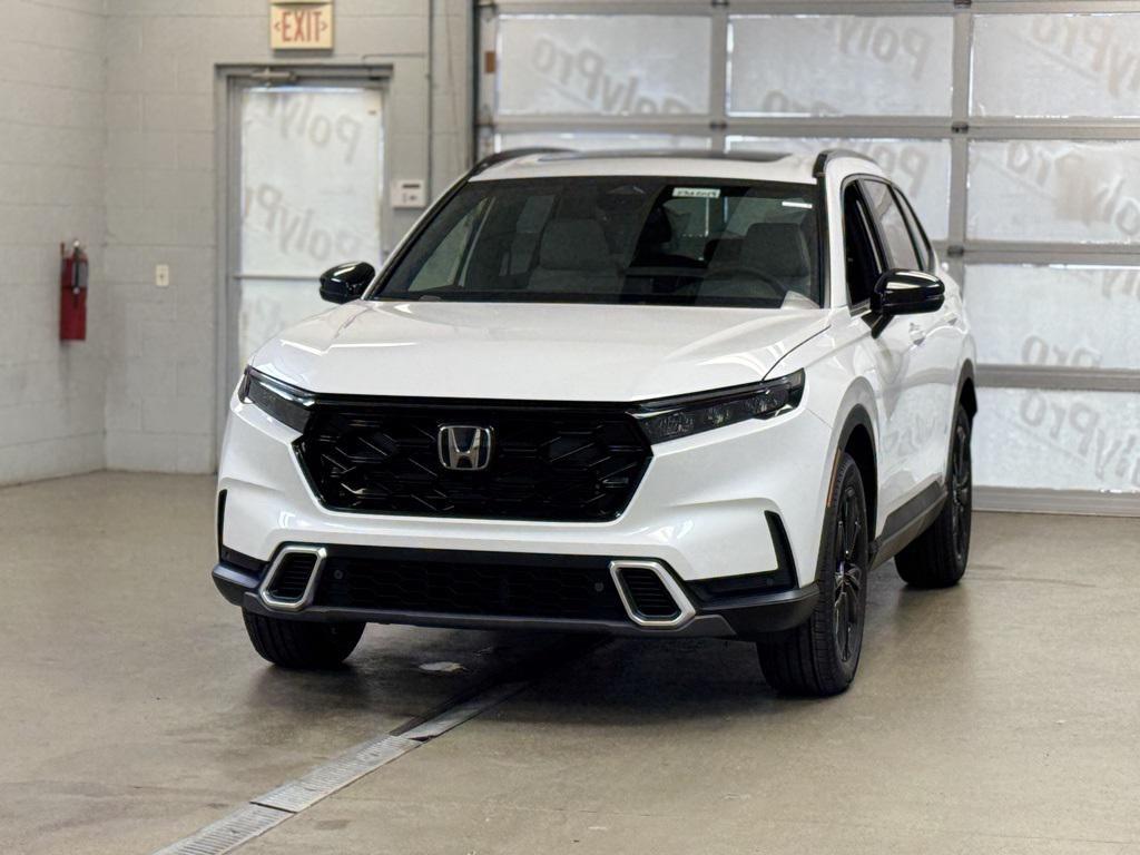 new 2026 Honda CR-V Hybrid car, priced at $41,575