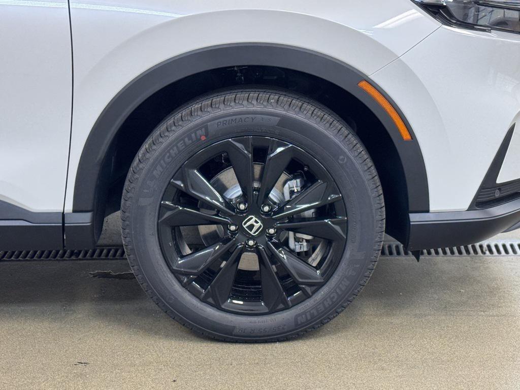 new 2026 Honda CR-V Hybrid car, priced at $41,575