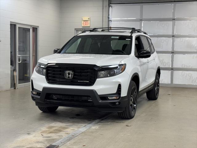 new 2025 Honda Passport car, priced at $47,054