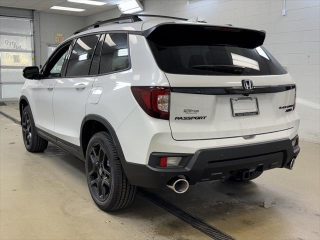 new 2025 Honda Passport car, priced at $47,054