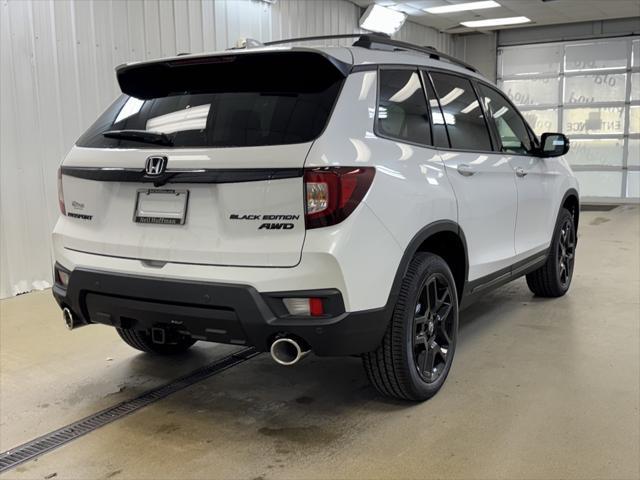 new 2025 Honda Passport car, priced at $47,054