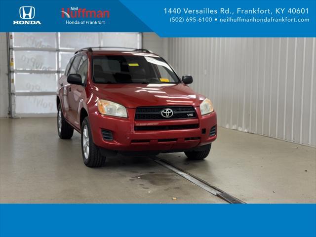 used 2010 Toyota RAV4 car, priced at $8,772