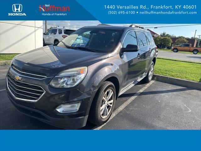 used 2016 Chevrolet Equinox car, priced at $8,208