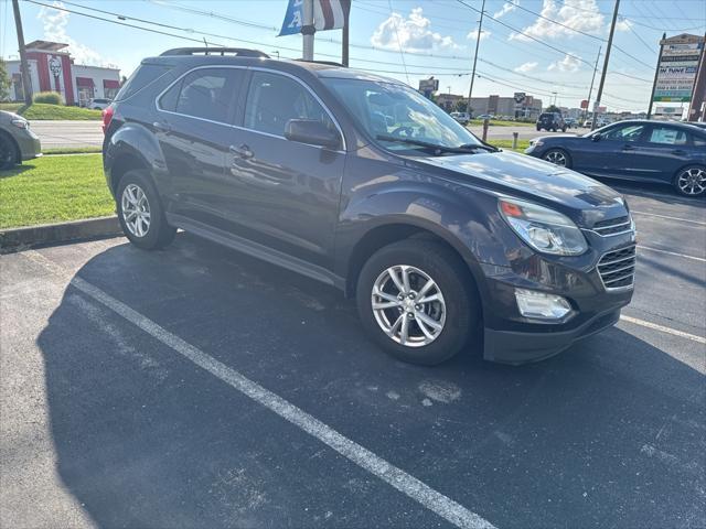 used 2016 Chevrolet Equinox car, priced at $8,208