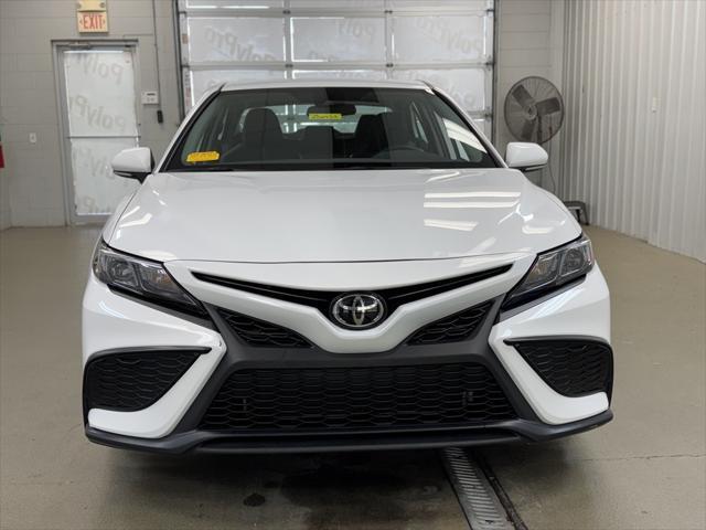 used 2024 Toyota Camry car, priced at $25,999