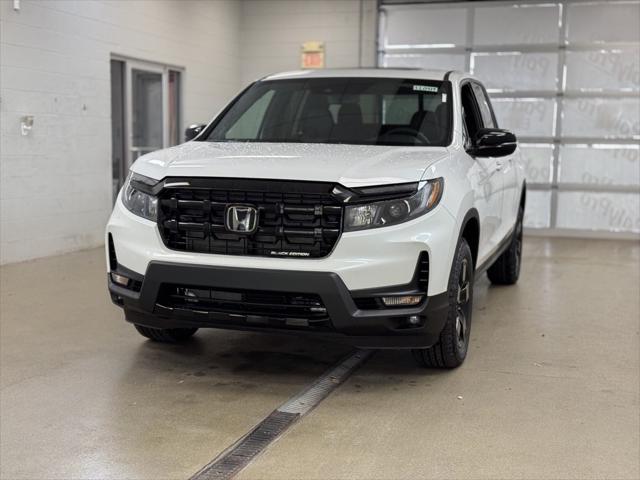 new 2025 Honda Ridgeline car, priced at $44,739