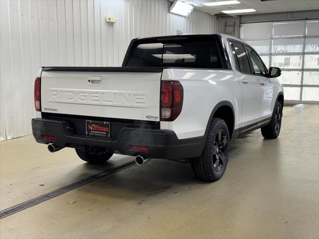 new 2025 Honda Ridgeline car, priced at $44,739