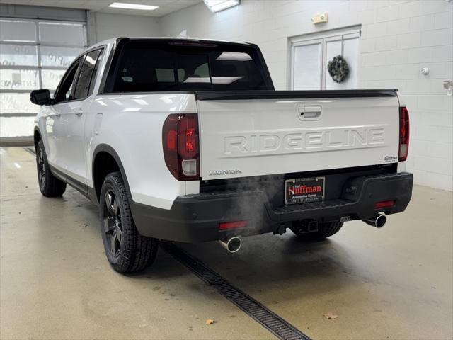 new 2025 Honda Ridgeline car, priced at $44,739