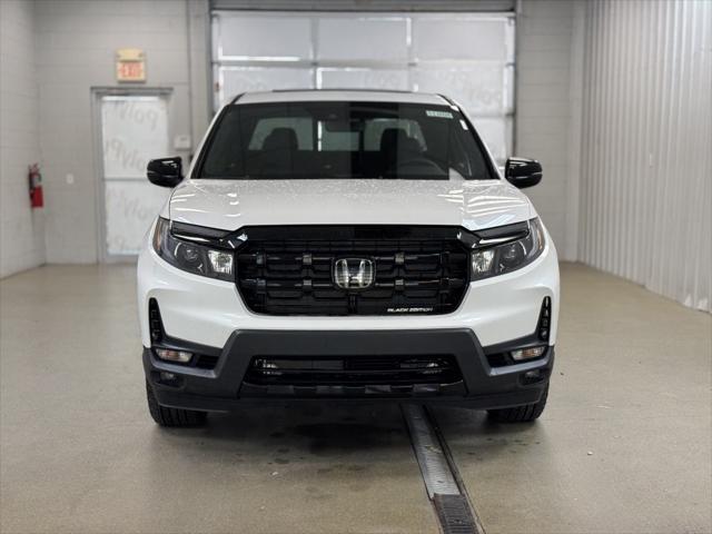 new 2025 Honda Ridgeline car, priced at $44,739