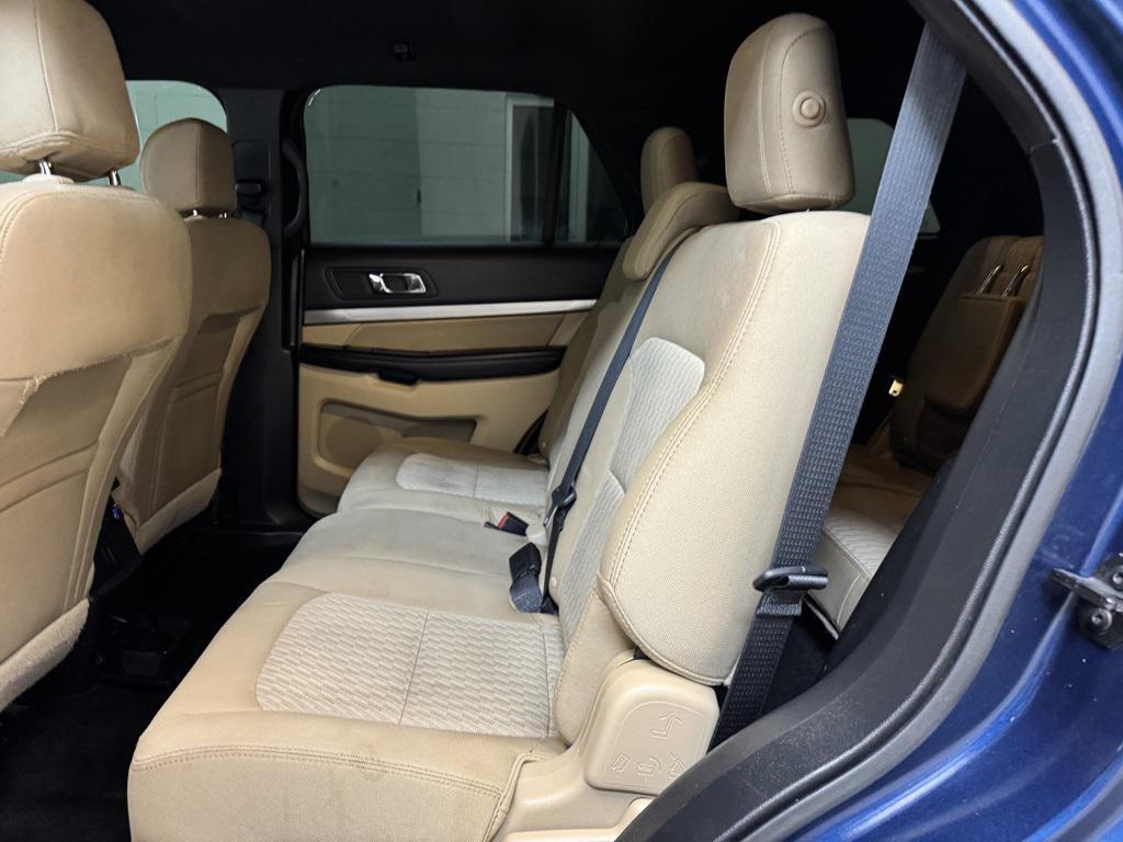 used 2017 Ford Explorer car, priced at $8,884