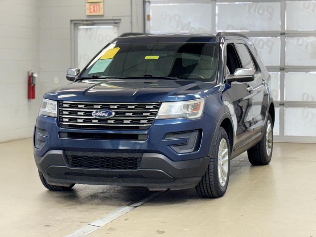 used 2017 Ford Explorer car, priced at $8,884