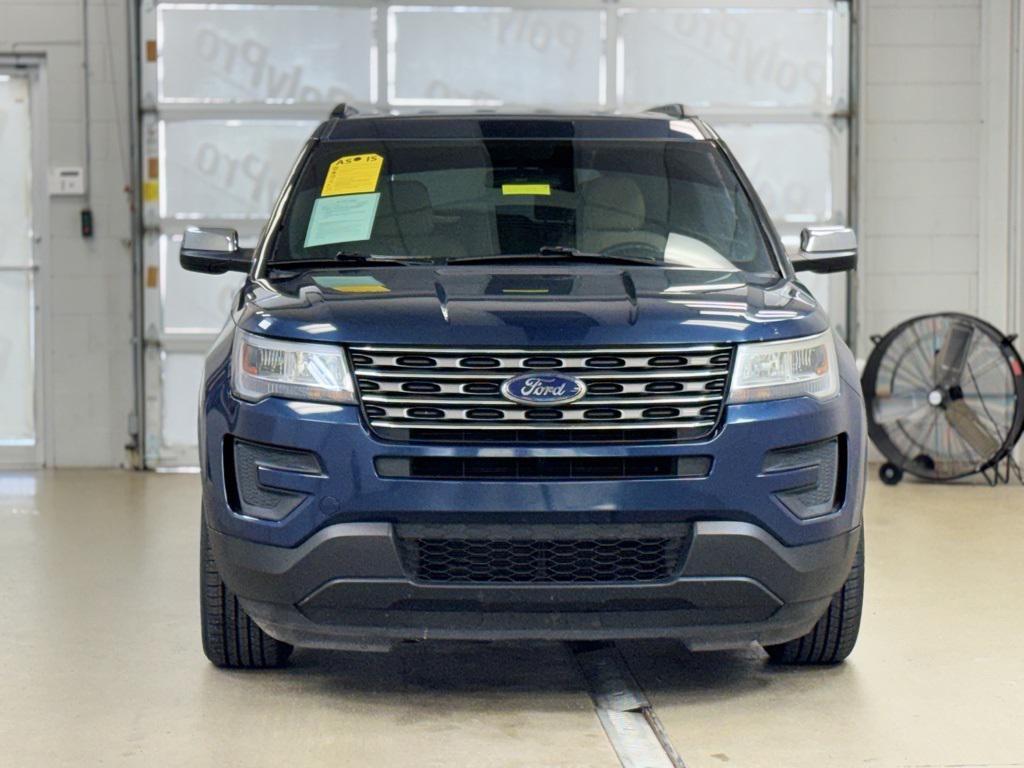 used 2017 Ford Explorer car, priced at $8,884