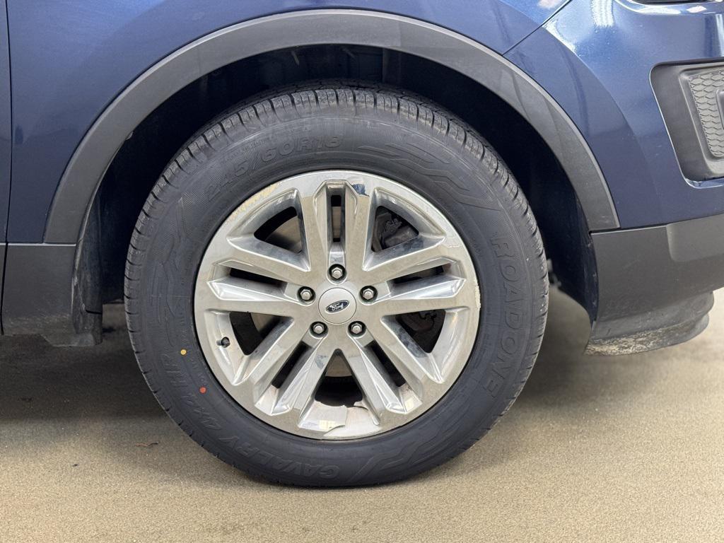 used 2017 Ford Explorer car, priced at $8,884