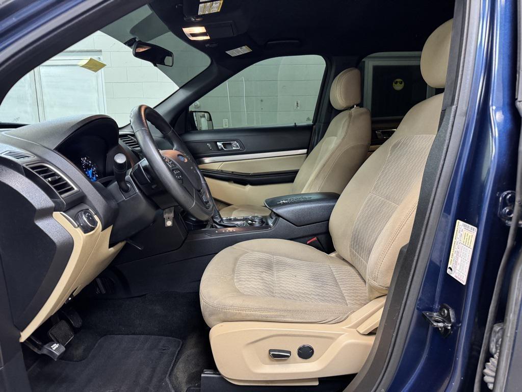 used 2017 Ford Explorer car, priced at $8,884