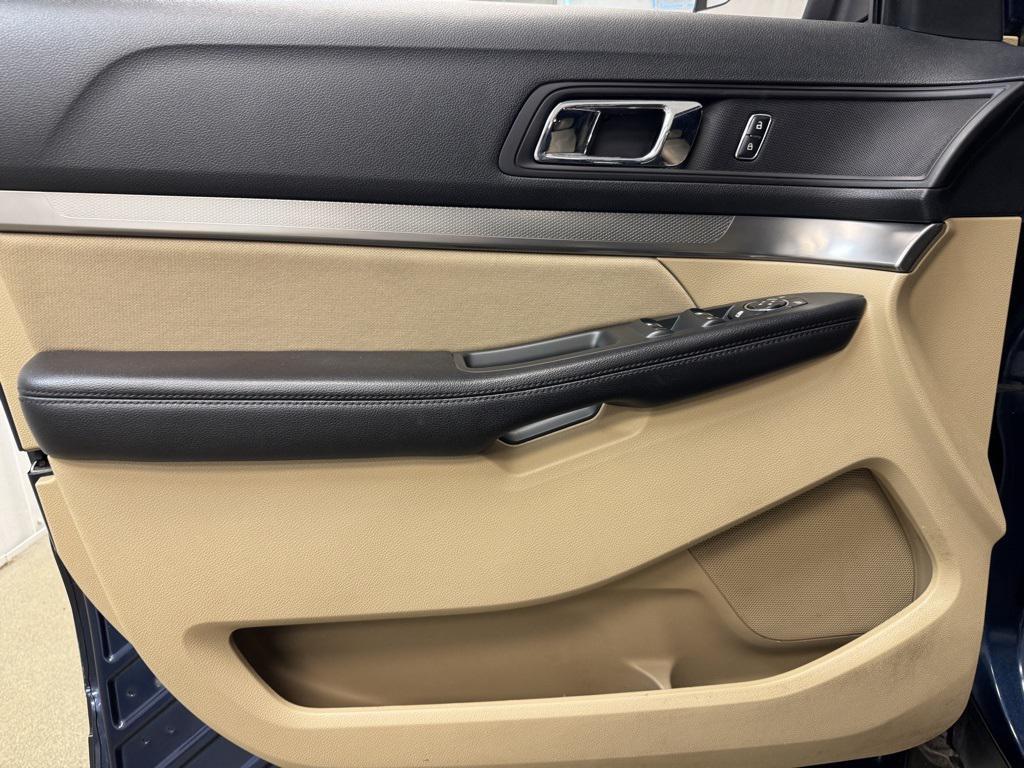 used 2017 Ford Explorer car, priced at $8,884