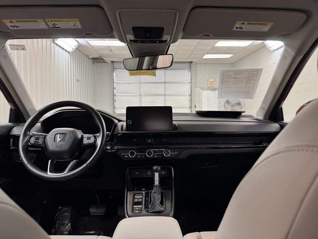 used 2024 Honda CR-V car, priced at $31,587