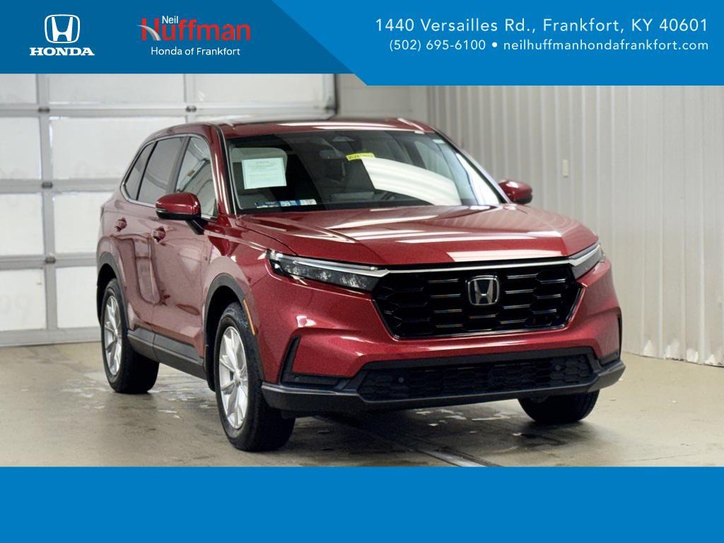 used 2024 Honda CR-V car, priced at $31,587
