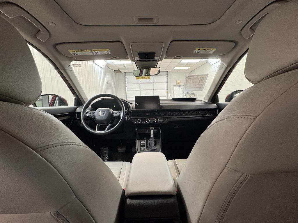 used 2024 Honda CR-V car, priced at $31,587