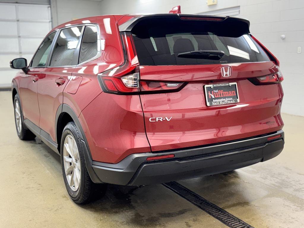 used 2024 Honda CR-V car, priced at $31,587